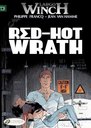 Largo Winch tome 14 - red-hot wrath