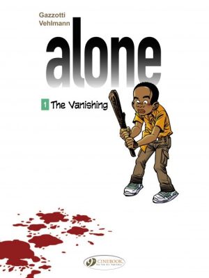 Alone tome 1 (en anglais)