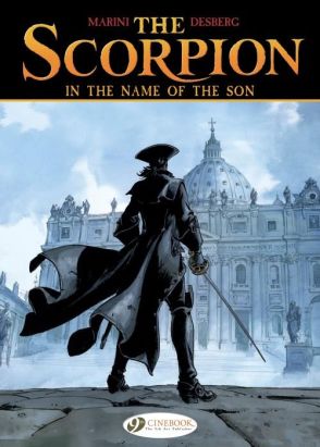 The scorpion tome 8 - in the name of the son