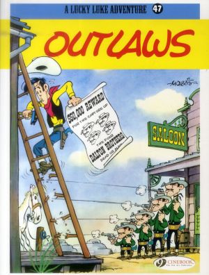 Lucky luke tome 47 - outlaws
