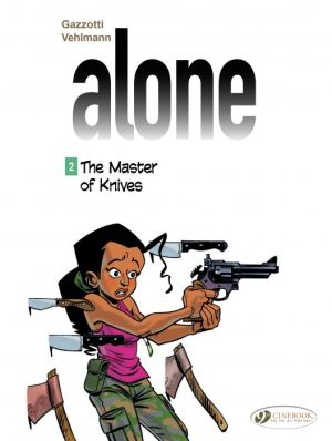 Alone tome 2 (en anglais)