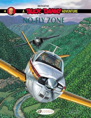 Buck Danny tome 4 (en anglais)