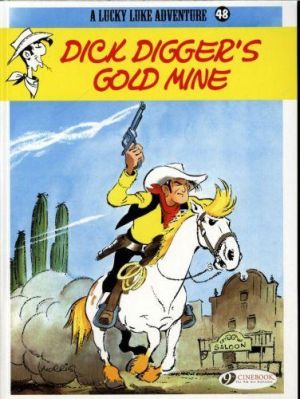 Lucky Luke tome 48 (en anglais)