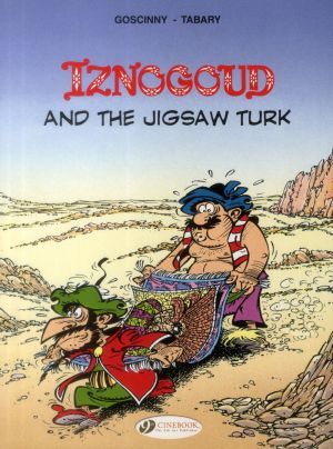 Iznogoud tome 11 - Iznogoud and the jigsaw turk Iznogoud tome 11 - Iznogoud and the jigsaw turk