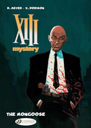 XIII Mystery Tome 1 - The Mongoose (en anglais)