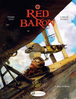 Red Baron tome 2 - Rain of blood