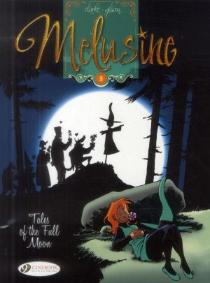 Melusine tome 5 - tales of the full moon