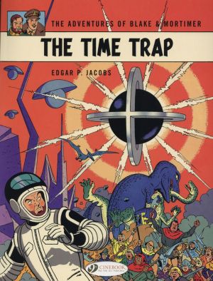 Blake and Mortimer tome 19 (en anglais)