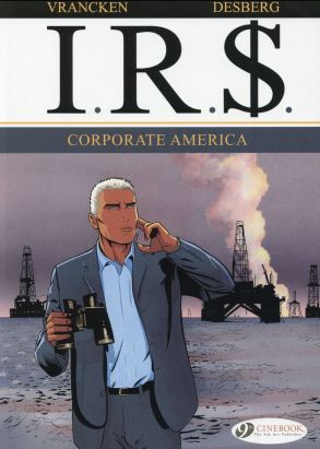 I.R.S tome 5 - Corporate America