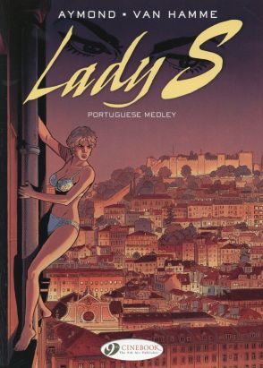 Lady S. tome 5 - Portuguese Medley (anglais)