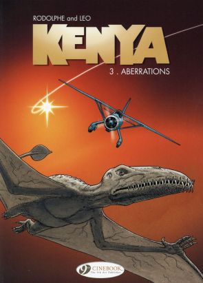 Kenya tome 3 (en anglais)