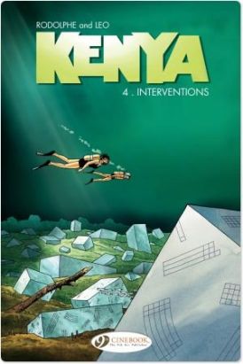 Kenya tome 4 (en anglais)