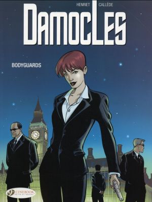 Damocles tome 1 (en anglais)