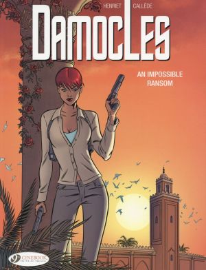 Damocles tome 2 (en anglais)