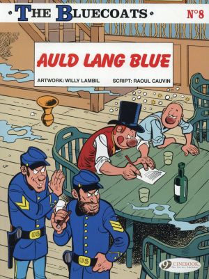 The bluecoats tome 8 (en anglais)