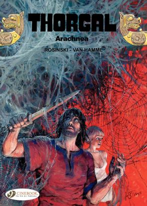 Thorgal tome 16 - Arachnea