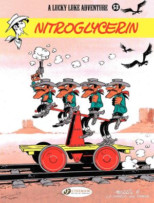 Lucky Luke tome 53 - Nitroglycerin