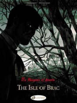 The marquis of Anaon tome 1 - The isle of brac