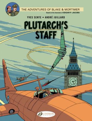 Blake and Mortimer tome 21 (en anglais)