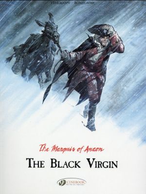 The Marquis Of Anaon tome 2 - en anglais