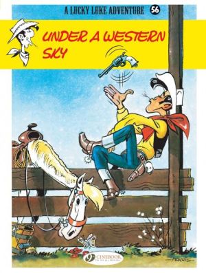 Lucky Luke tome 56 - en anglais