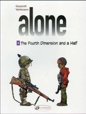Alone tome 6