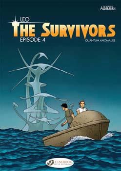 The survivors tome 4 (en anglais)