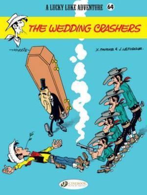 Lucky Luke tome 64 - the wedding crashers