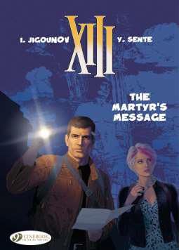 XIII tome 22 (en anglais)