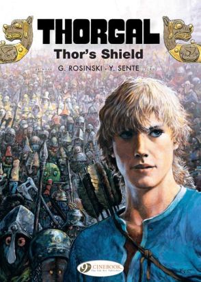Thorgal tome 23 (en anglais)