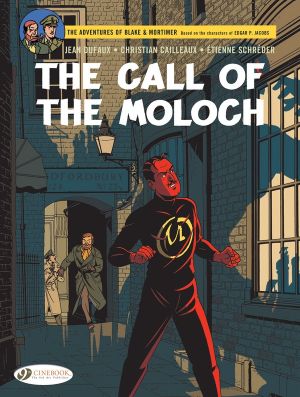 Blake and Mortimer tome 27 (en anglais)