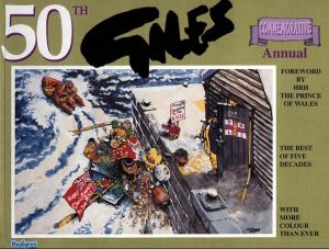 Giles tome 50 - Fiftieth series (éd. 1996)