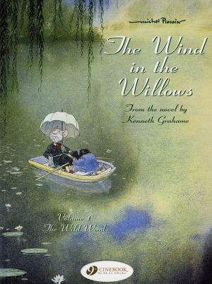 the wind in the willows tome 1 (en anglais)