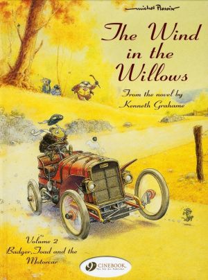 The wind in the willows tome 2 (en anglais)