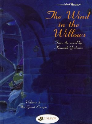 The wind in the willows tome 3 (en anglais)