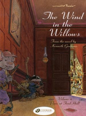 The wind in the willows tome 4 (en anglais)