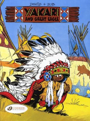 yakari tome 1 - yakari and the great eagle (en anglais) yakari tome 1 - yakari and the great eagle (en anglais)