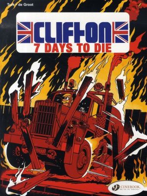Clifton tome 3 - en anglais - seven days to die