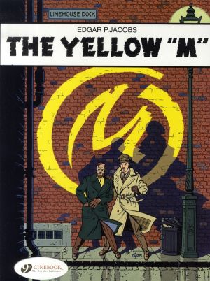 Blake and Mortimer tome 1 (en anglais)