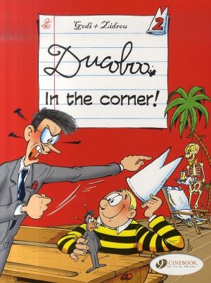 Ducoboo tome 2 (en anglais)