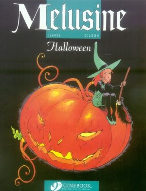 Mélusine tome 2 - halloween