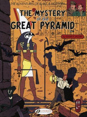 Blake and Mortimer tome 2 (en anglais)