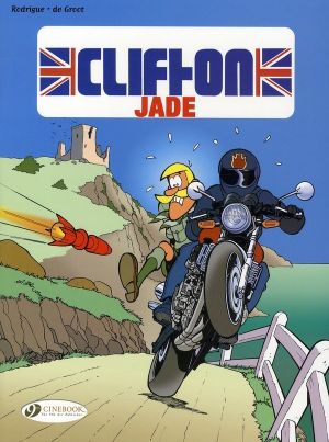 Clifton tome 5 - en anglais - jade