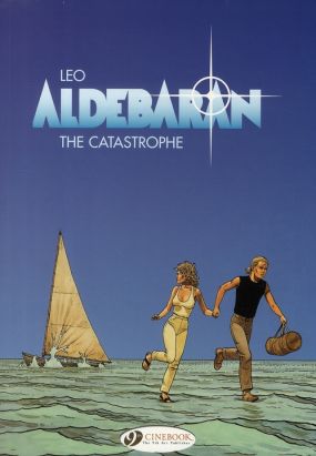 Aldebaran tome 1 - the catastrophe