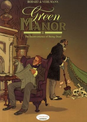 Green manor tome 2 - en anglais - the inconvenience of being dead Green manor tome 2 - en anglais - the inconvenience of being dead