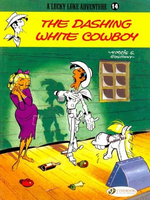Lucky luke tome 14 - the dashing white cowboy