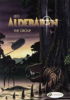 Aldebaran tome 2 - the group