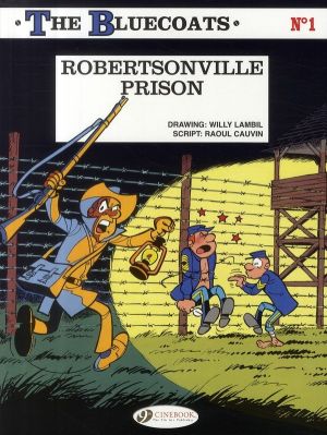 The bluecoats tome 1 (en anglais)