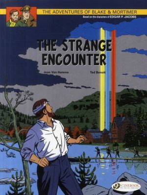 Blake and Mortimer tome 5 (en anglais)