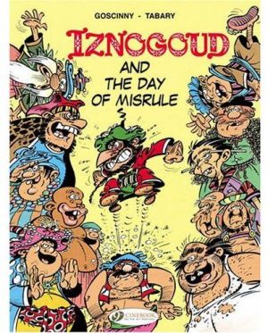 Iznogoud tome 3 - and the day of misrule